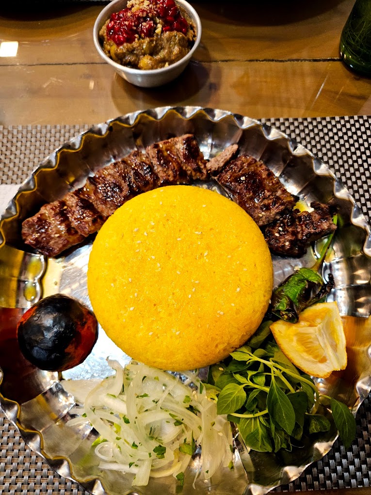 کته کبابی حسن رشتی