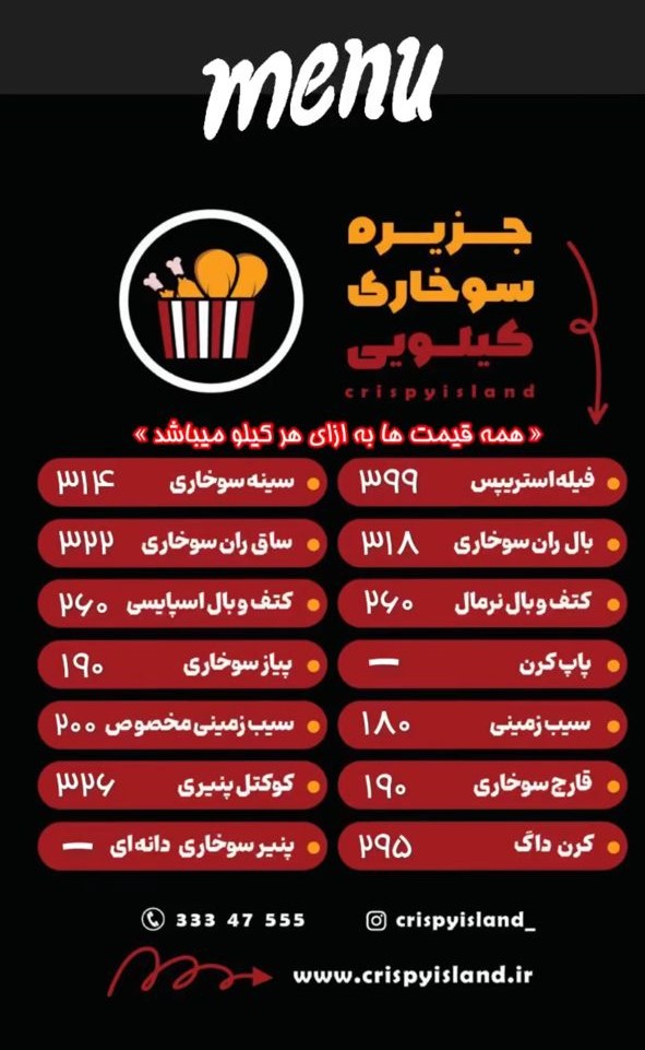 کریسپی آیلند