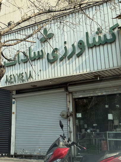 کشاورزی سادات