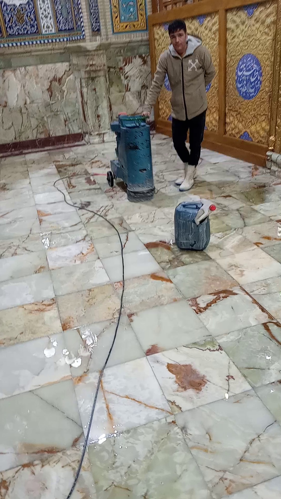 کفسابی سنگسابی نماشویی تهران کرج ساب سنگ