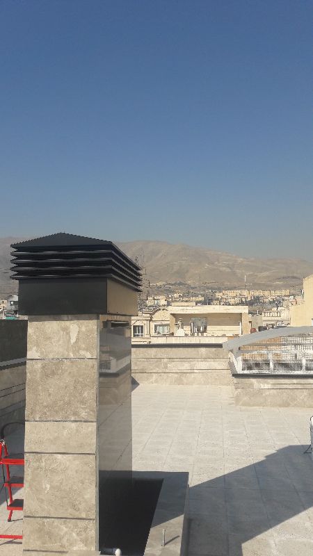 کلاهک کلبه ای