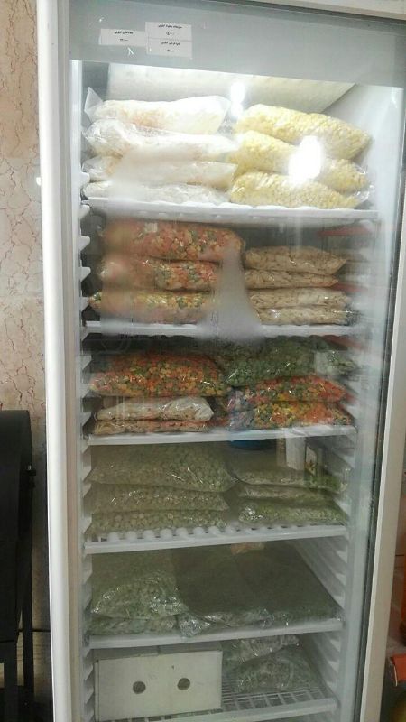 کلبه سبزیجات تک