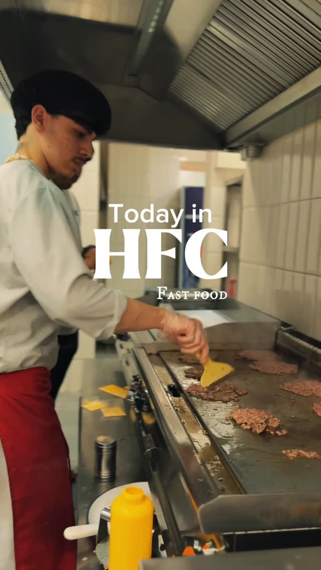 کلبه مرغ سوخاری Hfc