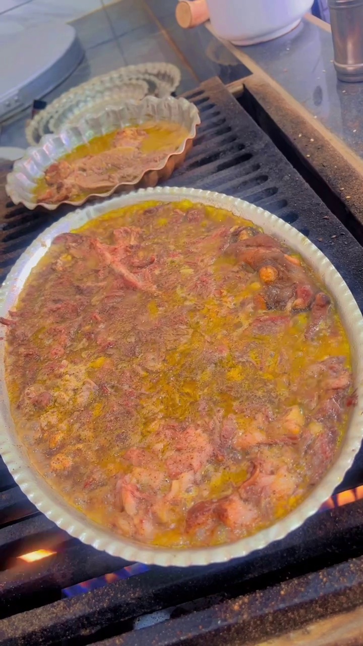 کله پاچه درباری