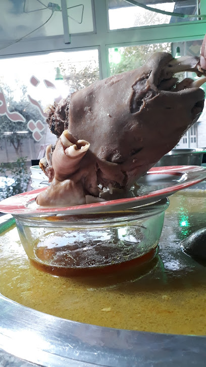 کله پزی حاج عمو