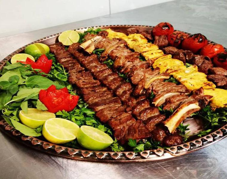 کله پزی،کبابی،تچین عموسعید