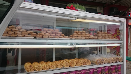 کلوچه وکوکی سنتی برادران عسکری