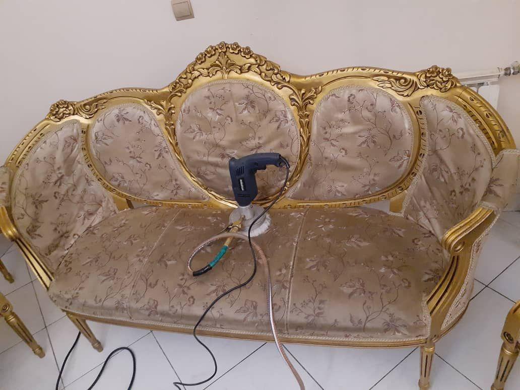 کلین سرویس طهران