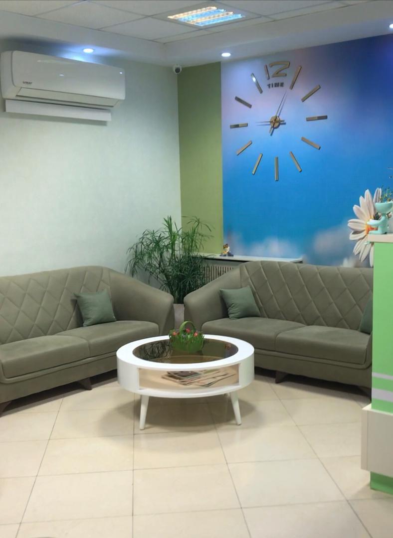 کلینیک اعصاب و روان دکتر روحی
