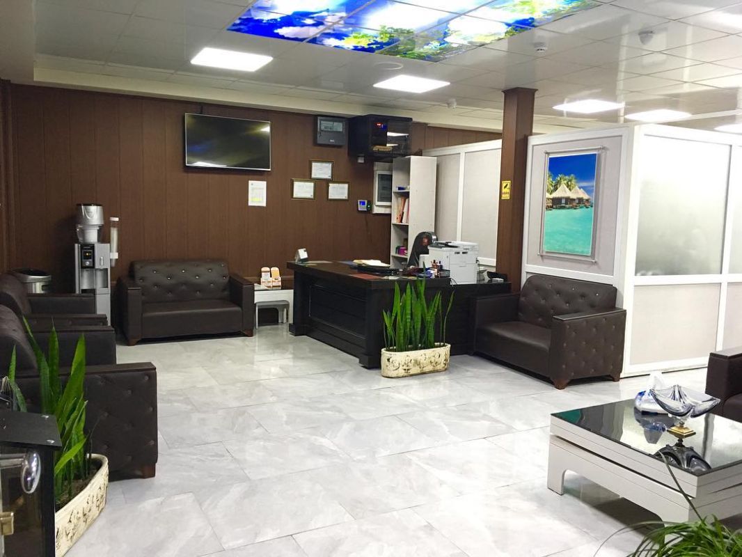 کلینیک باران سلامت