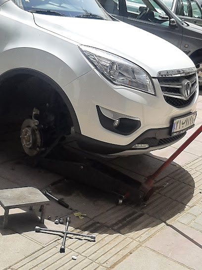 کلینیک تخصصی ترمز پایتخت