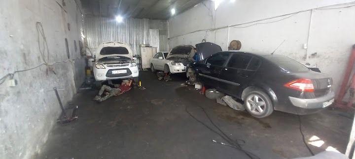 کلینیک تخصصی خودرو دباغی