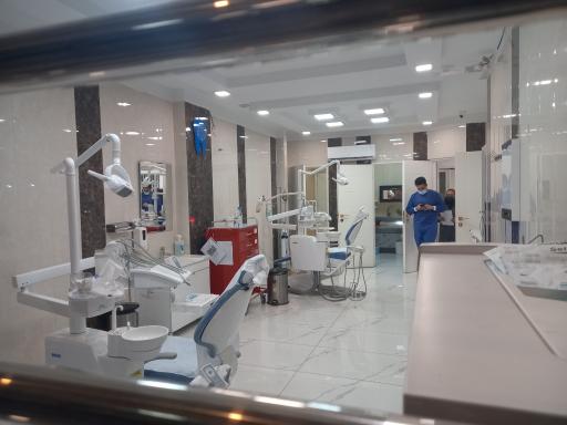 کلینیک تخصصی دنداپزشکی دکتر شفیعی
