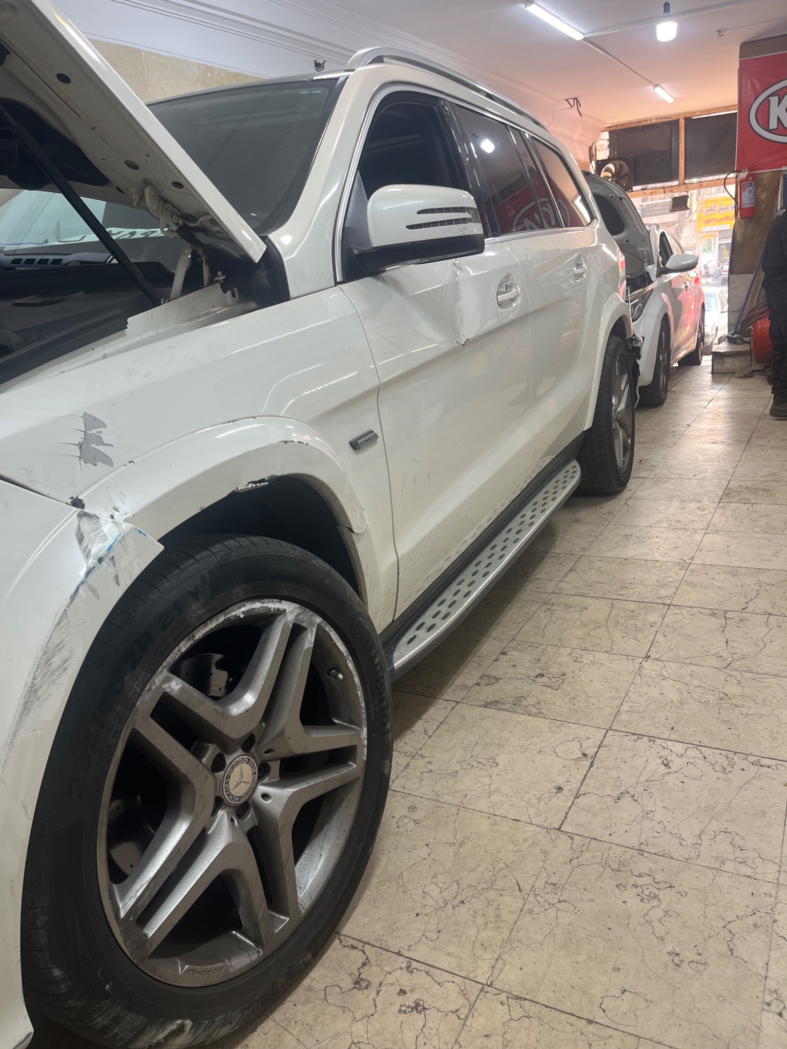 کلینیک تخصصی هیوندا مهدی