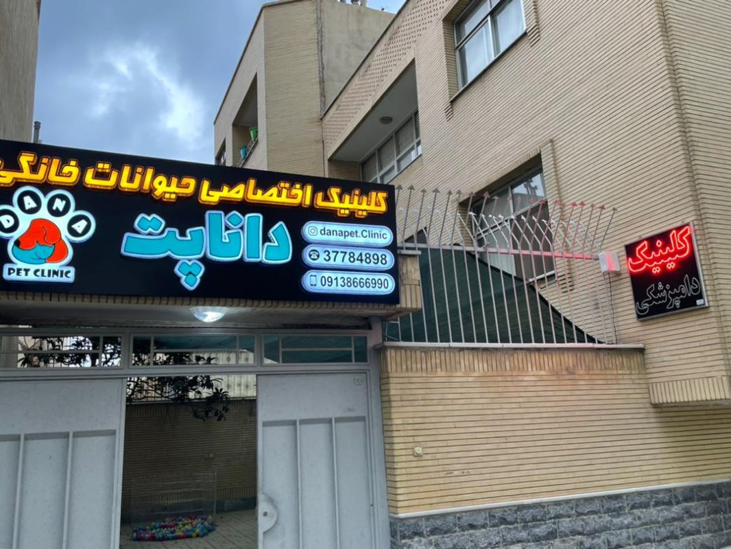 کلینیک داناپت