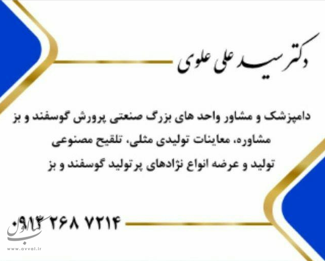 کلینیک دکتر سید علی علوی