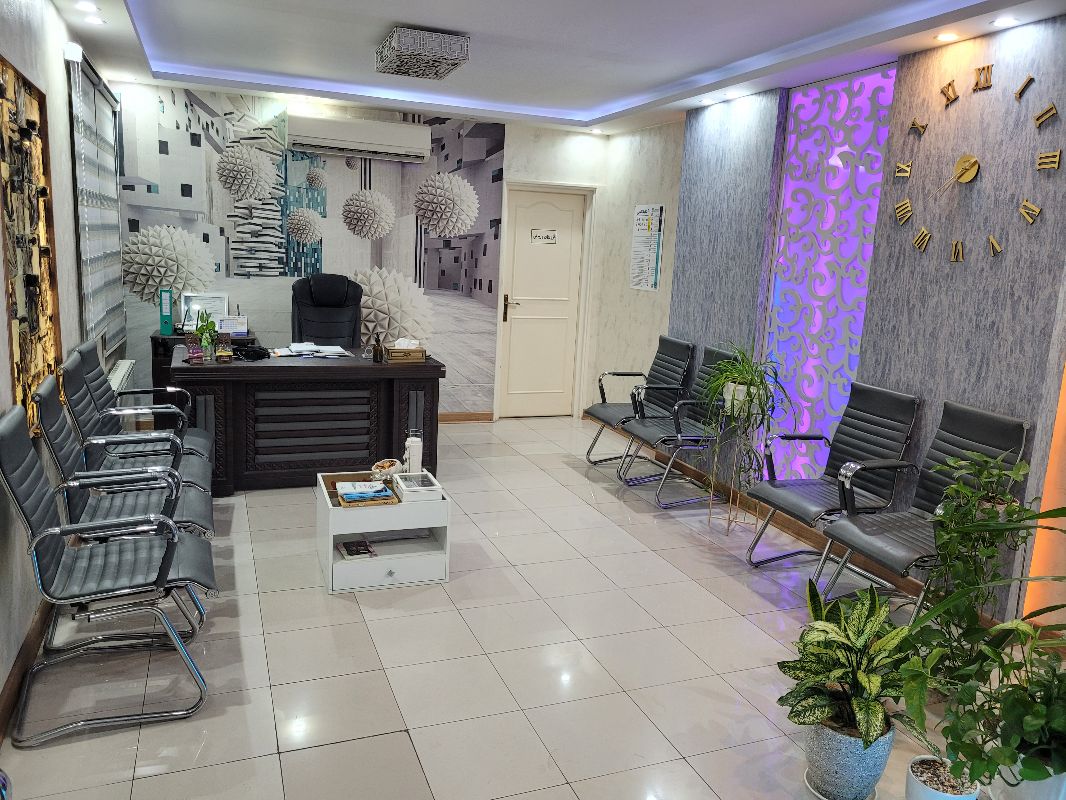 کلینیک دکتر محسن رضایی
