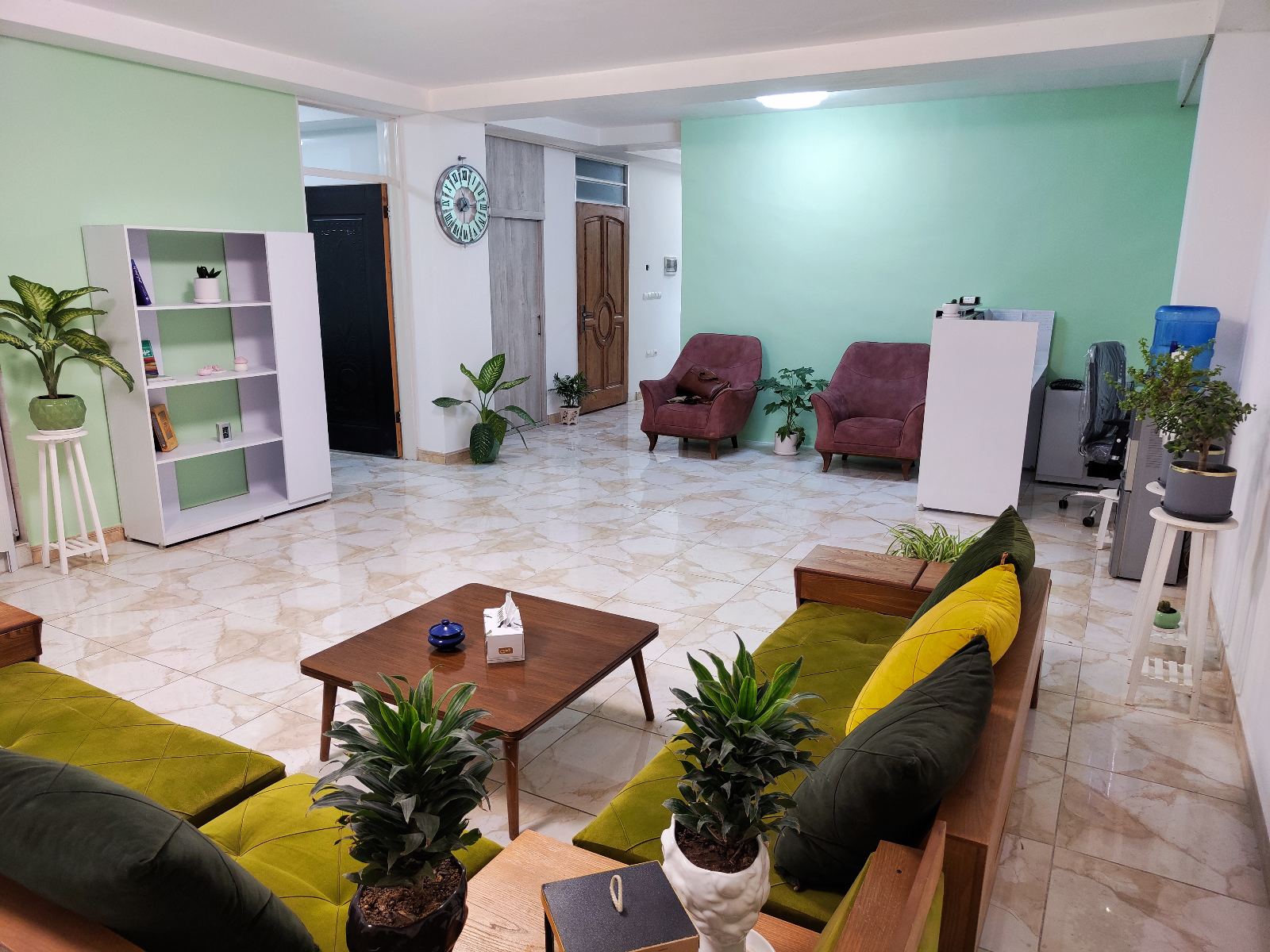کلینیک روانشناسی اوستا دکتر اکرم کردلو