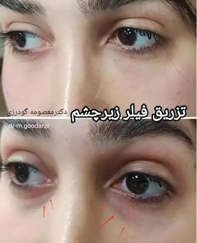 کلینیک زیبایی بهار( پوست و مو)دکتر معصومه گودرزی