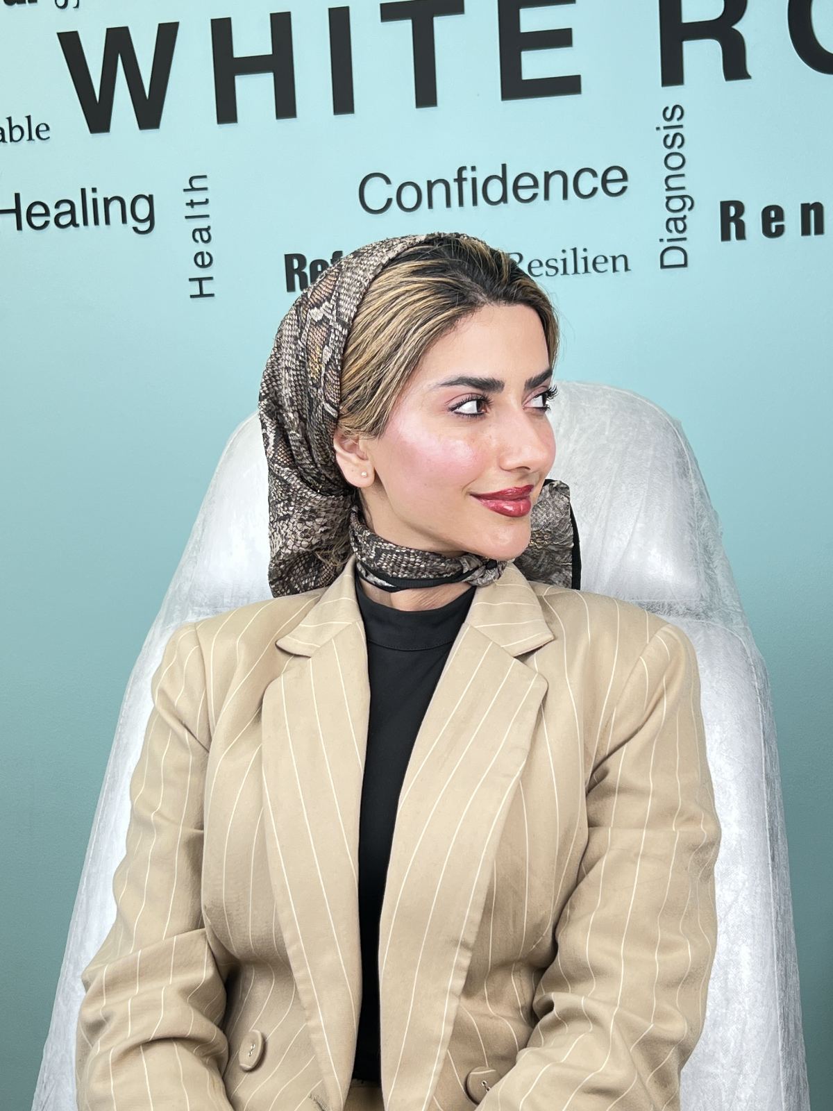 کلینیک زیبایی رز سفید