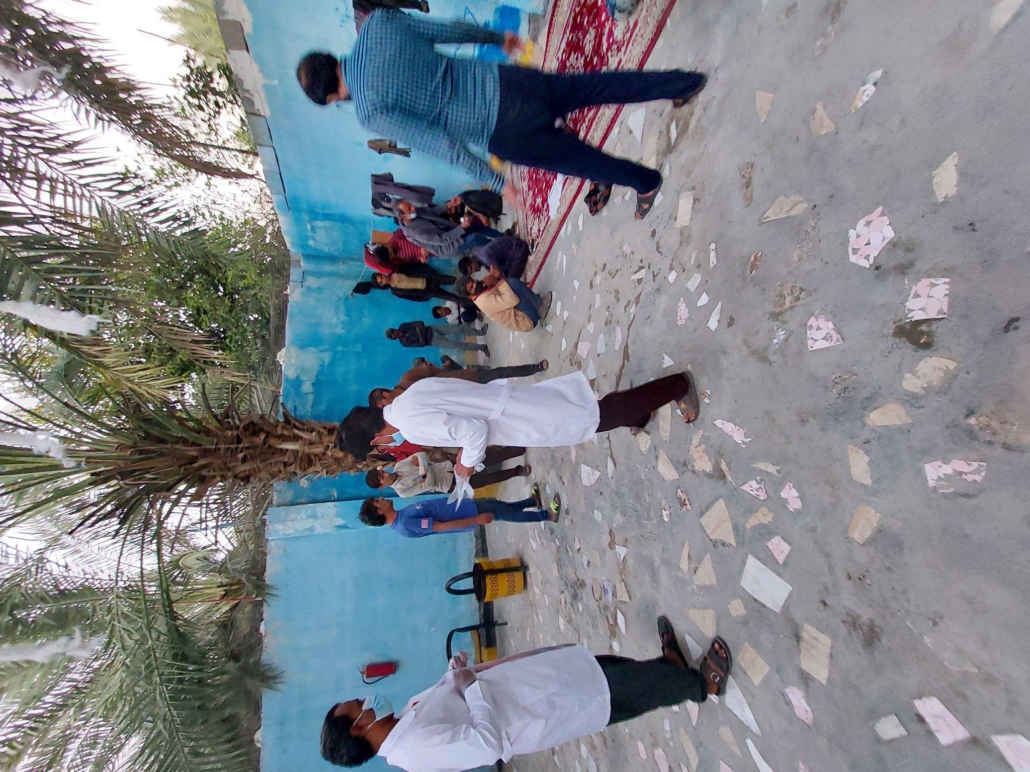 کمپ ترک اعتیاد امید