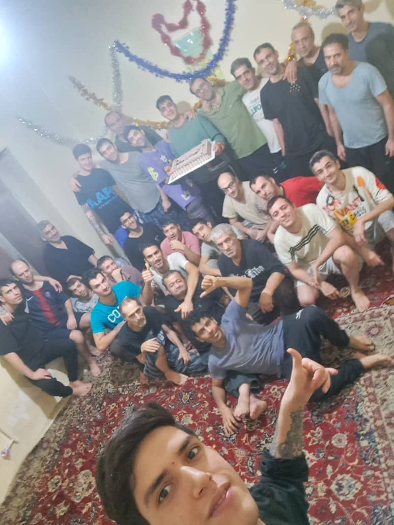 کمپ ترک اعتیاد پیام رهایی ۲