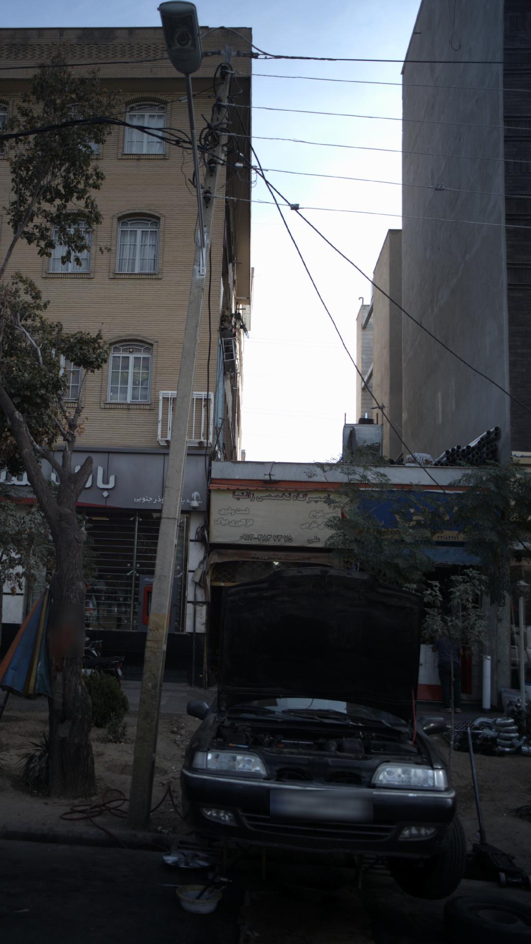 کمک فنر- جلوبندی -میزان فرمان شیدایی