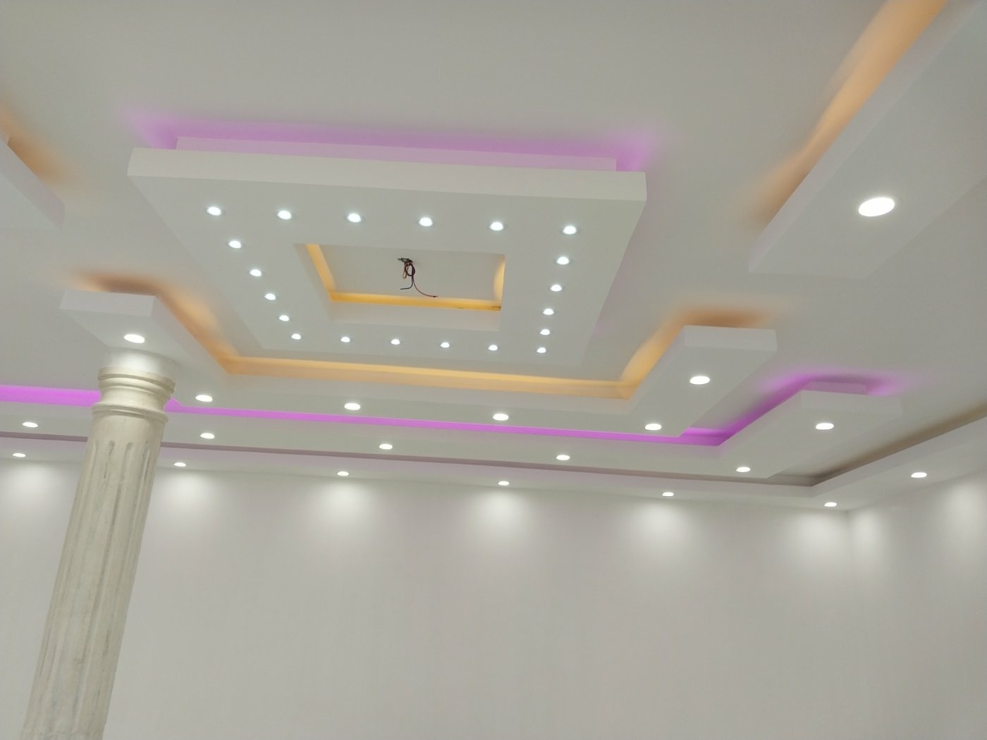 کناف و سقف کاذب یوسف نژاد