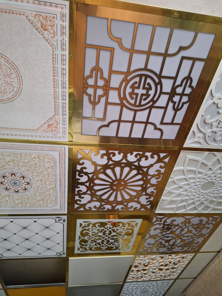 کناف کار و سقف کادب فرشید ترویجی