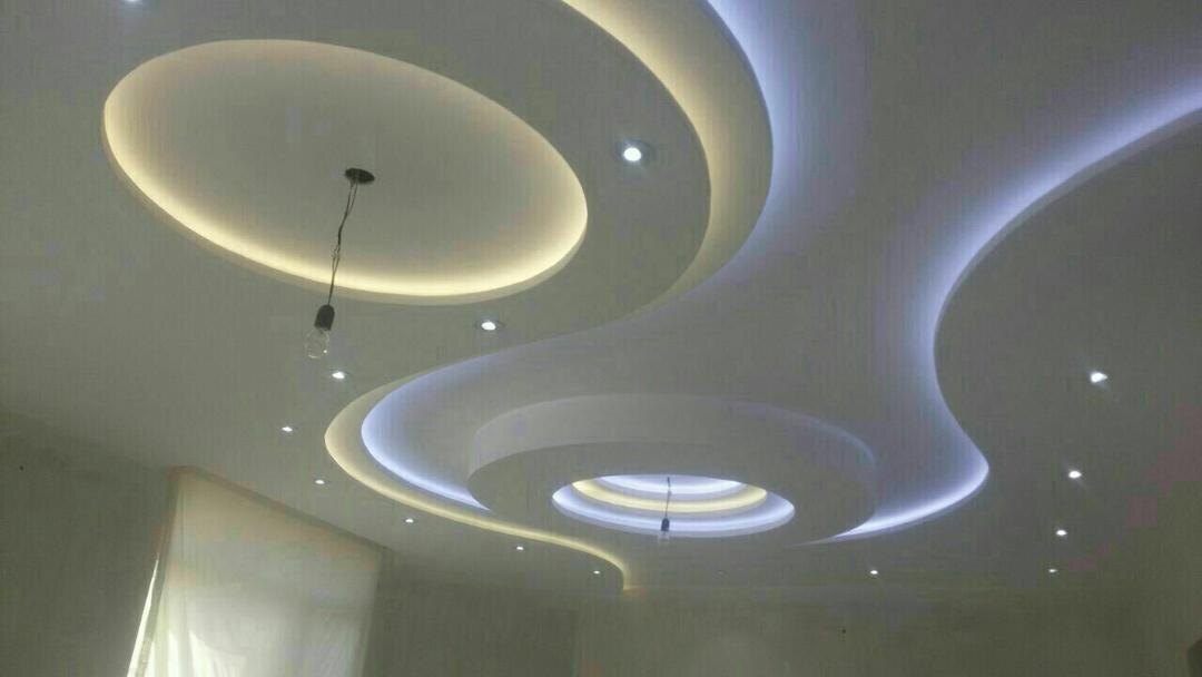 کناف کاری وکابینت ابوطالب نظریان سلسله