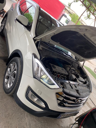 کولر اتومبیل آقچلی