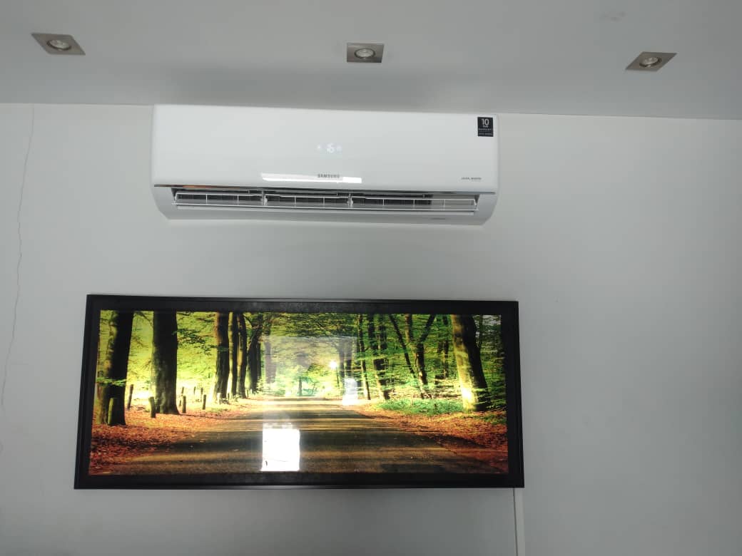 کولر گازی و پکیج مهدی ملکی