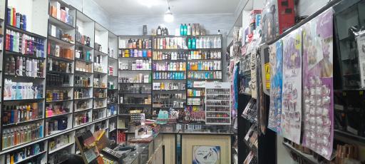 گالری آرایشی تی تیش