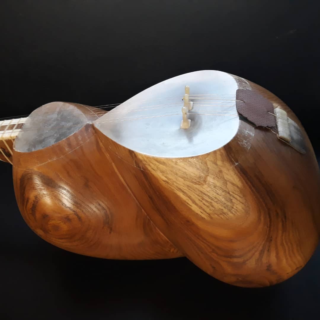 گالری تار ساز محمدرضا مختاری