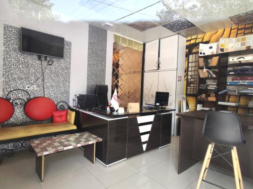 گالری معماری هخامنش شهرکرد