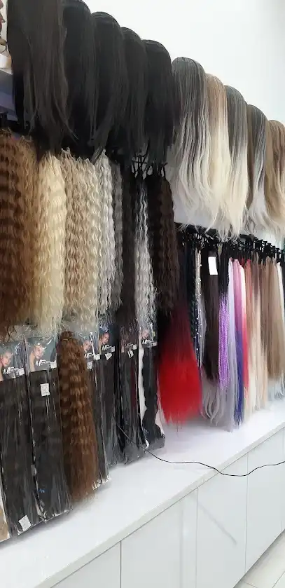 گالری مو فخیمی