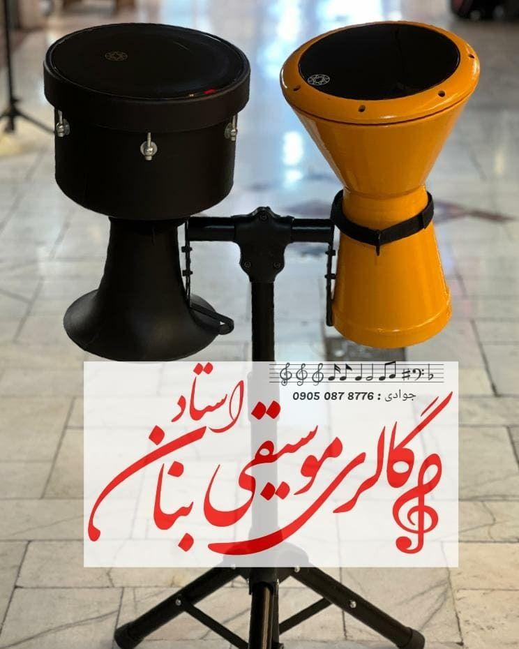 گالری موسیقی استاد بنان
