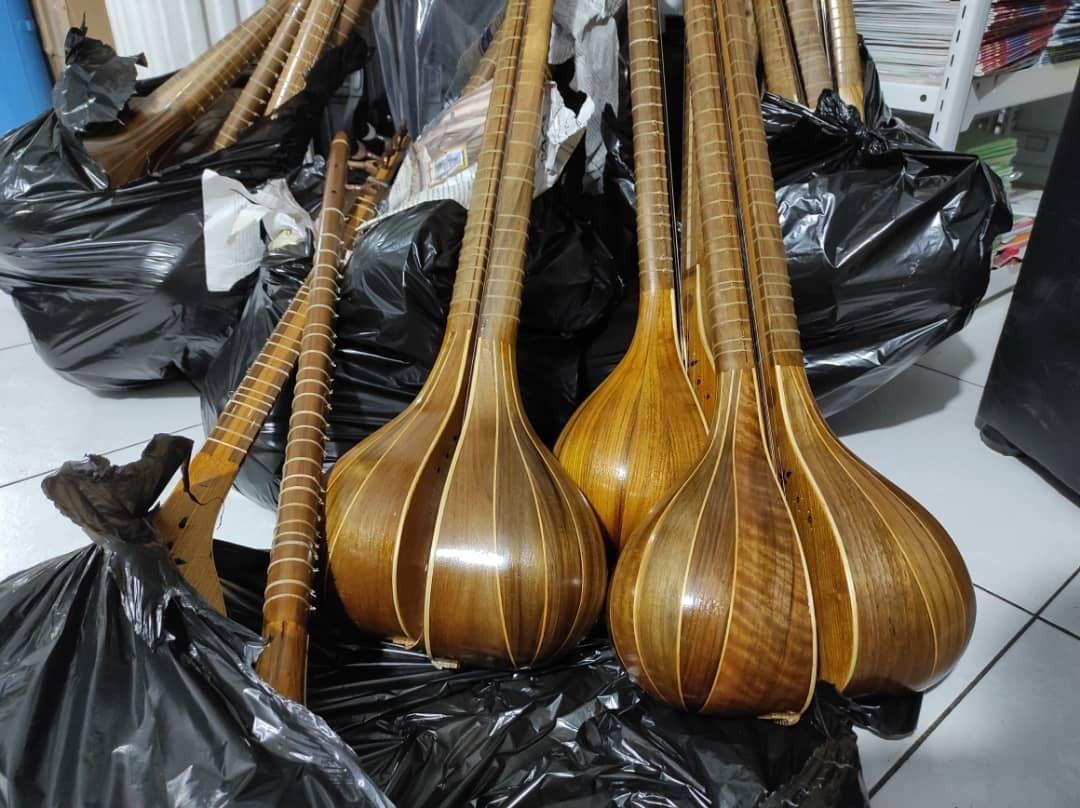 گالری موسیقی هارمونی