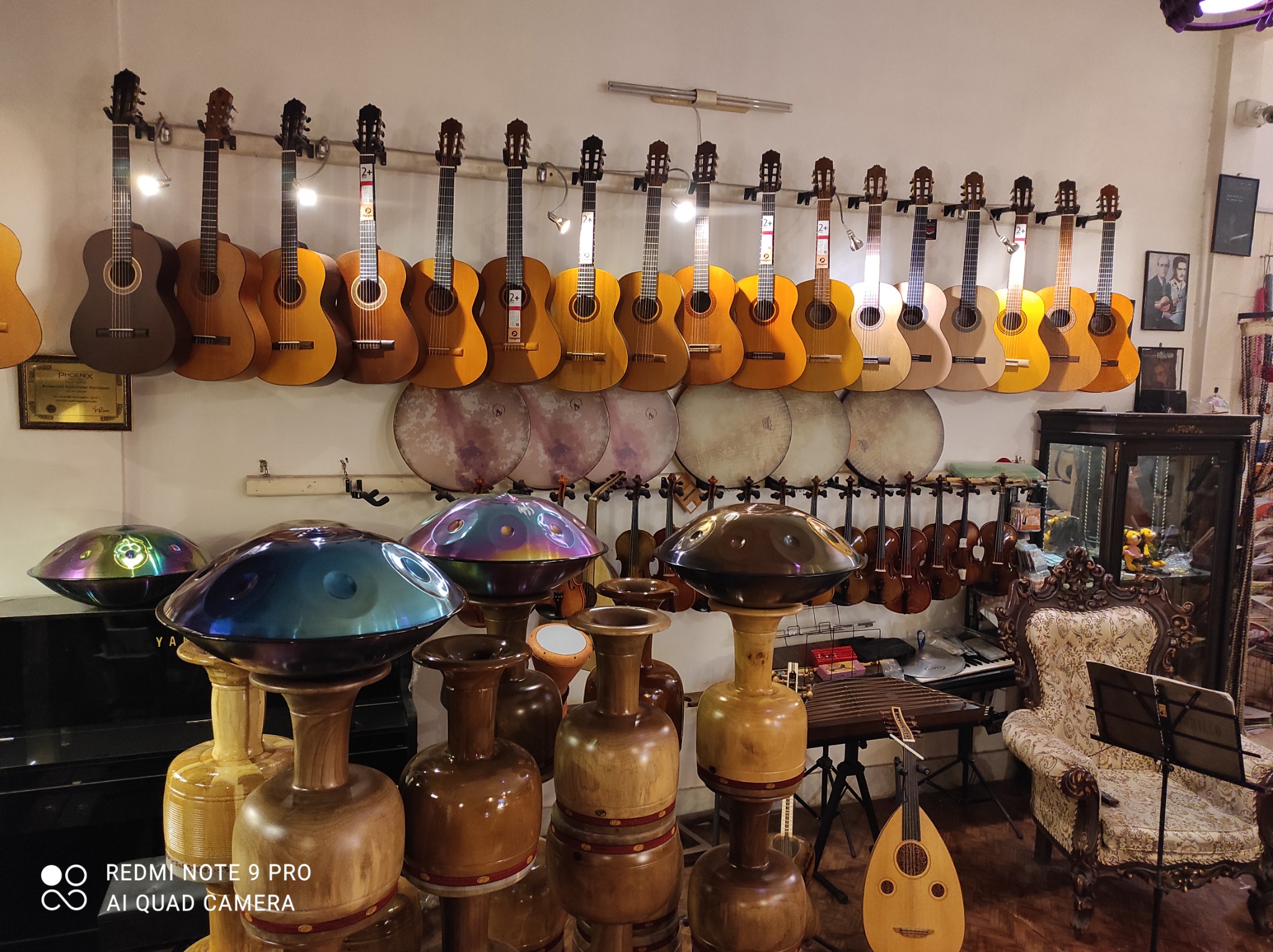 گالری پاگانینی