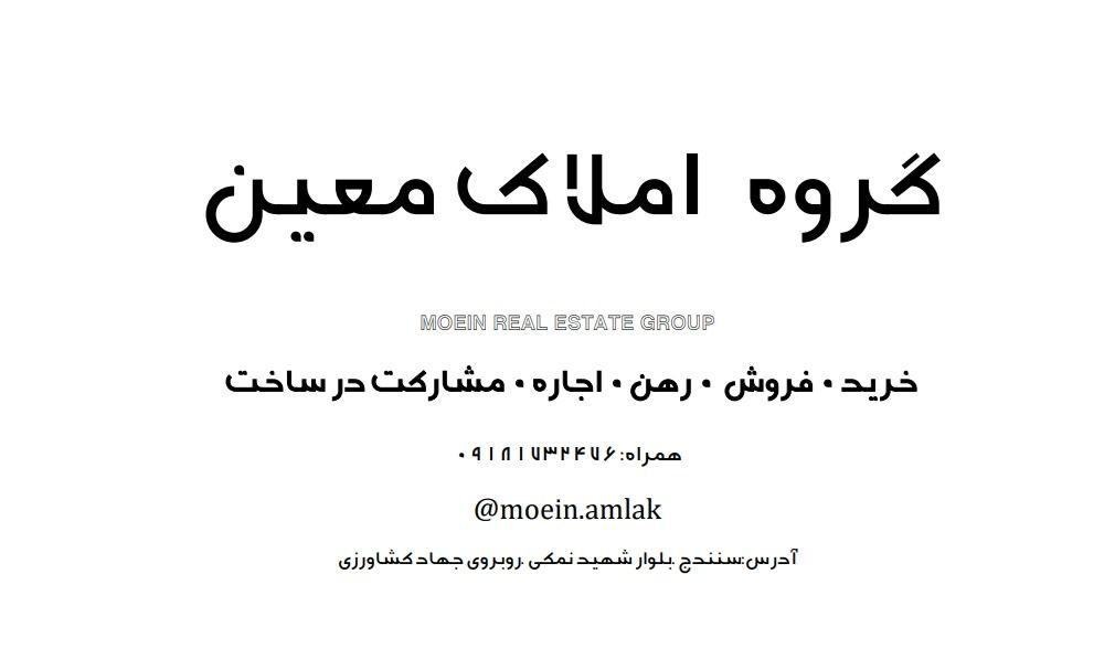 گروه املاک معین