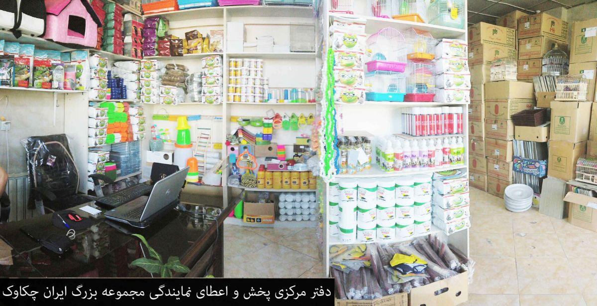 گروه ایران چکاوک