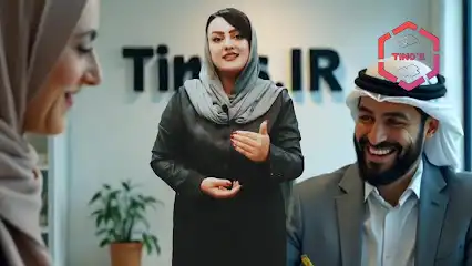 گروه تجاری تینوس