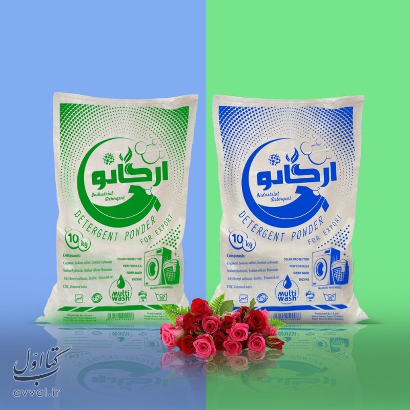 گروه تولیدی ایلیا تجارت نانو رز