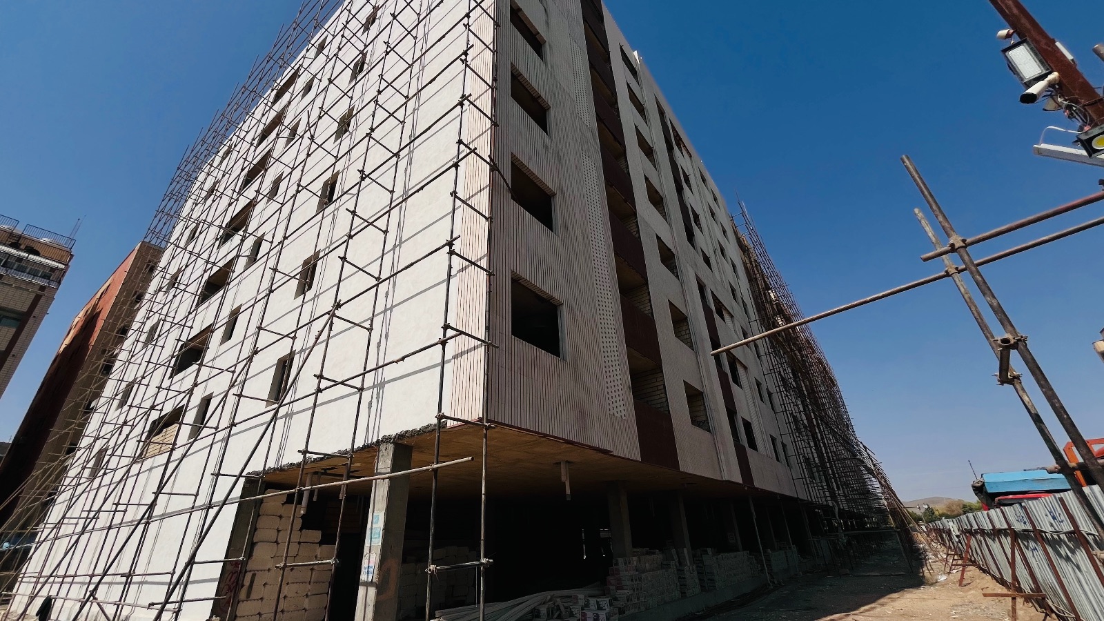 گروه ساختمانی الوند مهراز