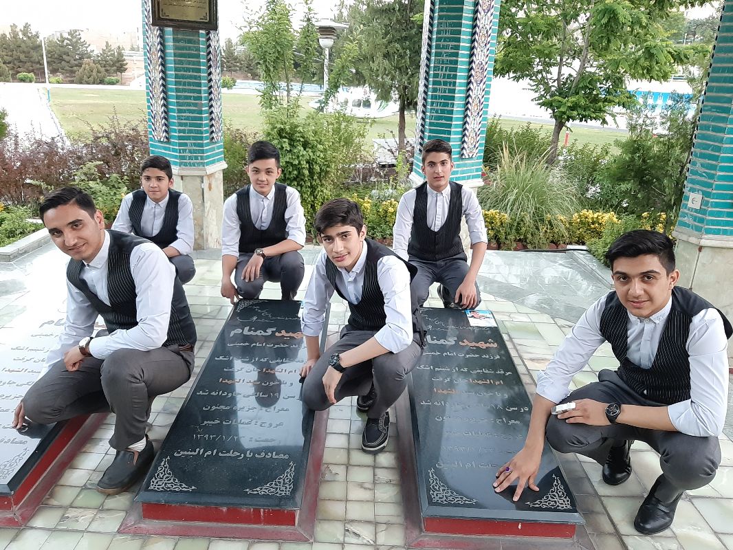 گروه سرود اسرا