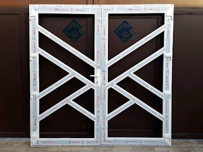گروه صنعتی الماس پنجره