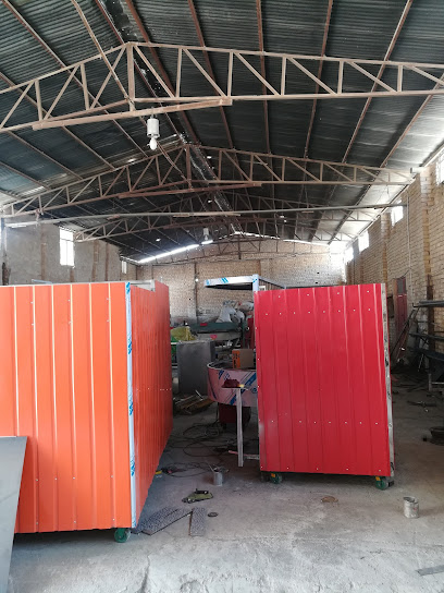 گروه صنعتی پخت حسین