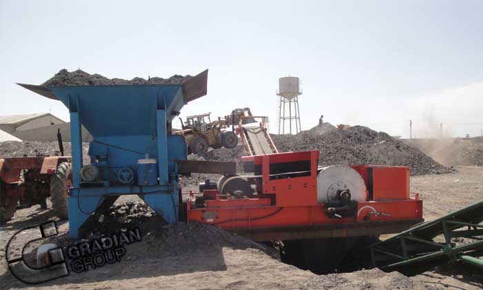 گروه صنعتی گرادیان مغناطیس