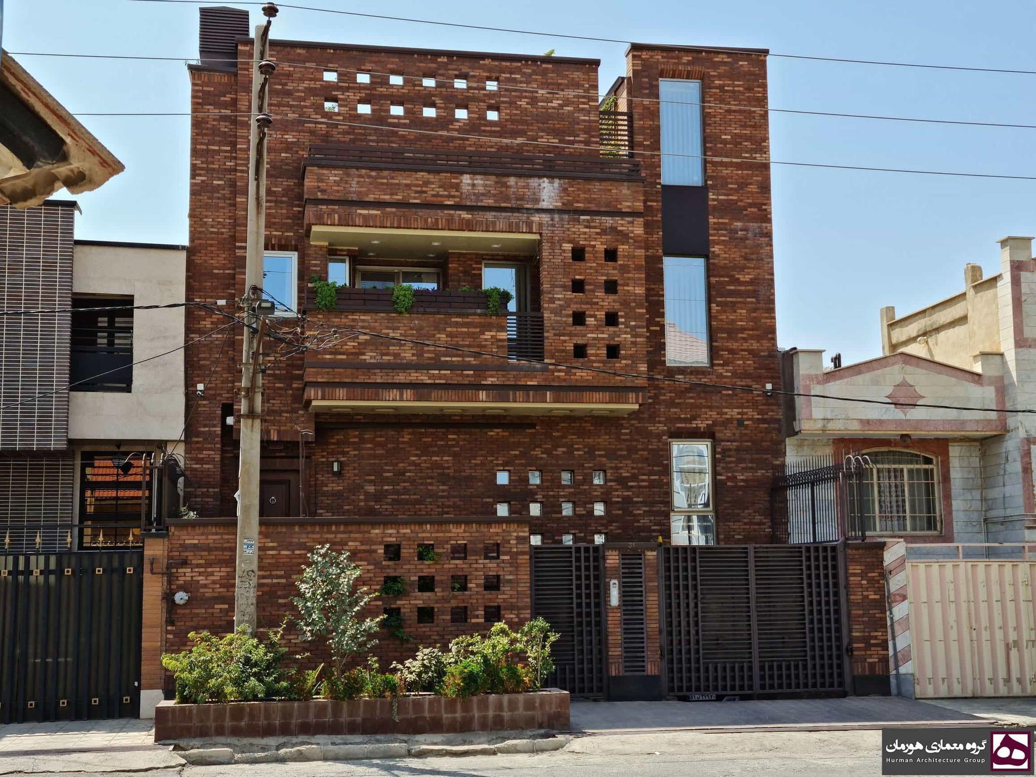 گروه معماری هورمان