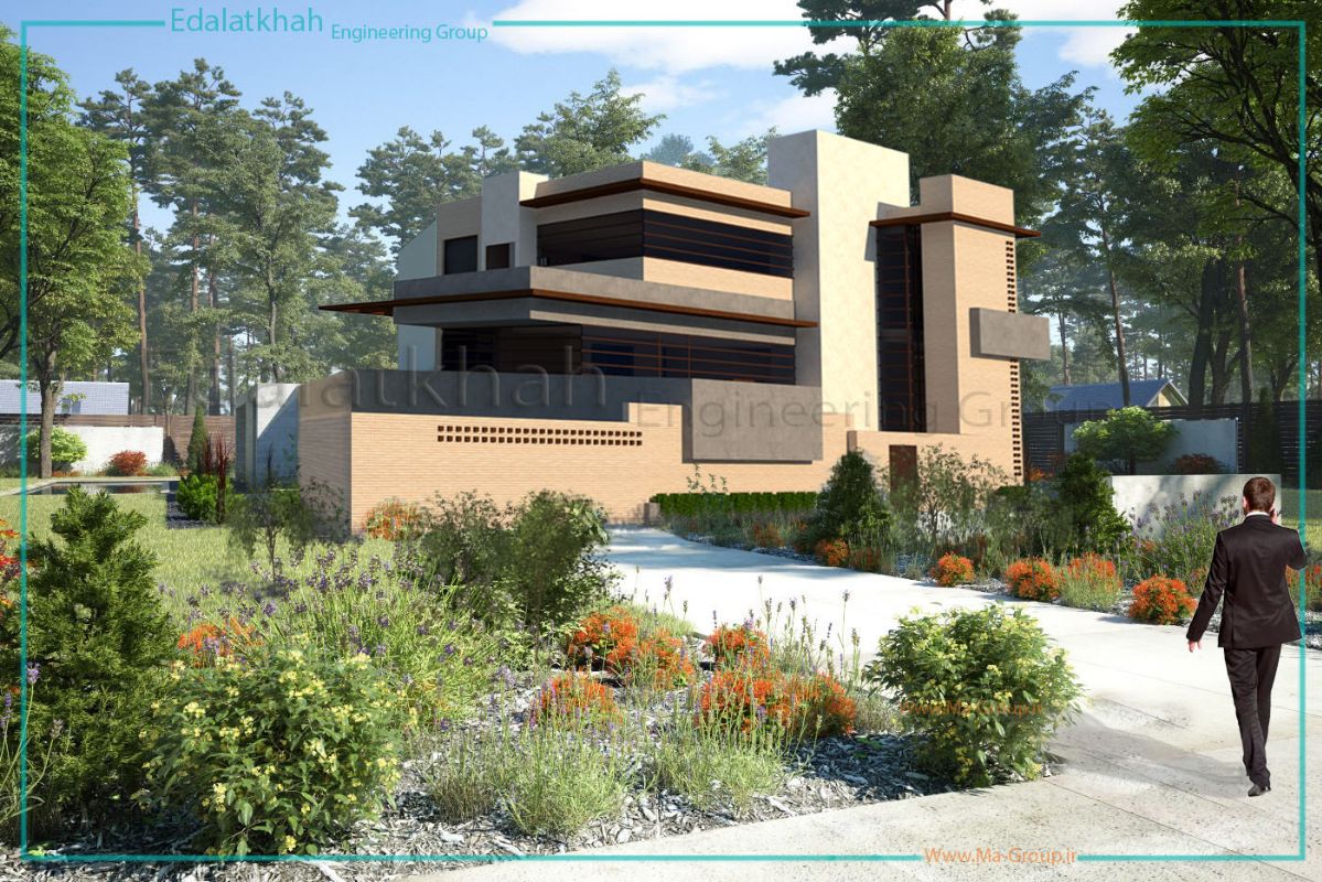 گروه مهندسی عدالت خواه